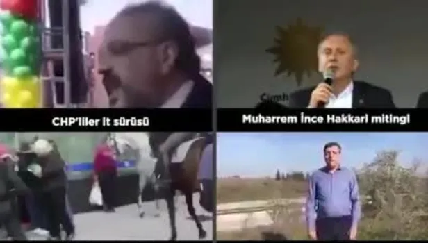 CHP ve HDP arasında akılalmaz ittifak