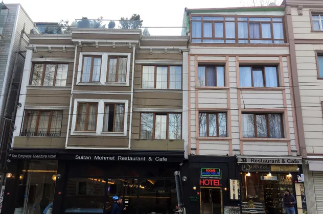 Yeni Zelanda teröristi Brenton Tarrant'ın İstanbul'da kaldığı oteller ortaya çıktı