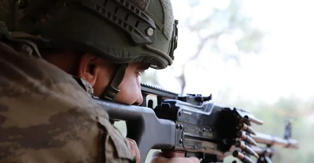 2 PKK'lı terörist artık yok