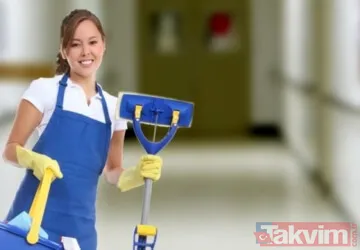 İlköğretim mezunları hemen işe alınacak! Hastanelere KPSS'siz DOLGUN MAAŞLA temizlik görevlisi ve hastane hizmetlisi alınıyor başvurular İŞKUR'a! - 5