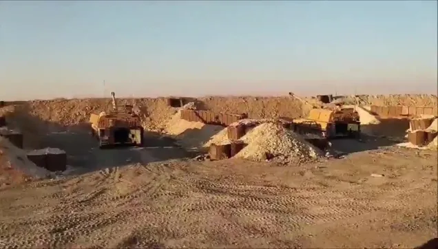 3 PKK/YPG'li terörist etkisiz hale getirildi: Kahraman Mehmetçik, silahlarıyla beraber hendeklere gömmeye devam ediyor