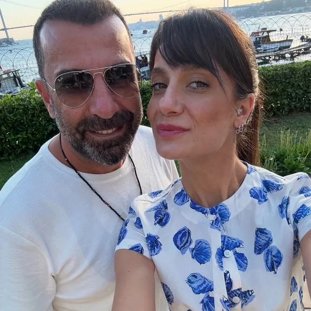 Emre Karayel ikinci kez baba oldu!