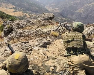 Son dakika haberi! Milli Savunma Bakanlığı duyurdu: Pençe 3 harekâtı başladı