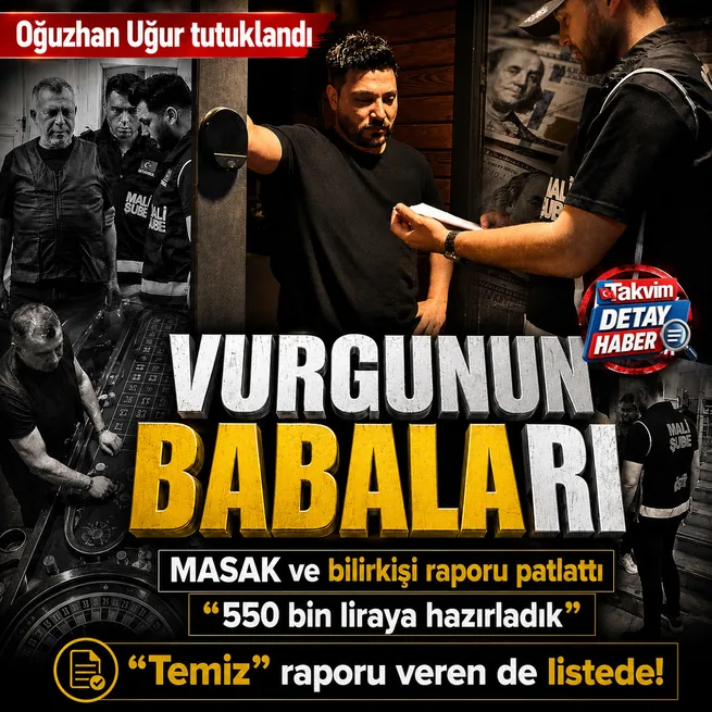 Ahbapın çavuşları: Babala TV kurucusu Oğuzhan Uğur dahil 9 isim tutuklandı!