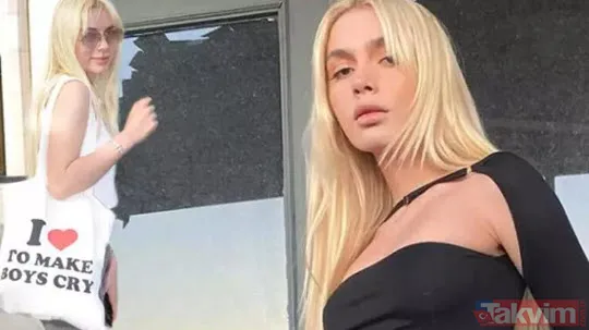 Aleyna Tilki'den inciler 'çocuk için baba şart sperm bankasından...' Gizemli arkadaşı kameraları görünce nereye kaçacağını şaştı - 16