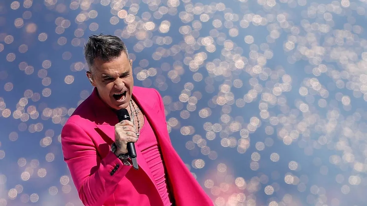 Robbie Williams'ın İstanbul konseri iptal edildi! İngiliz şarkıcı "güvenlik" yalanıyla açıklama yaptı