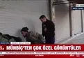 Münbiç'te terör temizliği!