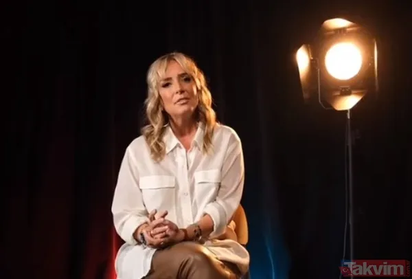 Saba Tümer'in kahkahası bakın nasıl ortaya çıkmış! "Tüm bunlar yaşanırken kahkaham olmasaydı nasıl baş edecektim ki" dedi itiraf etti - 4