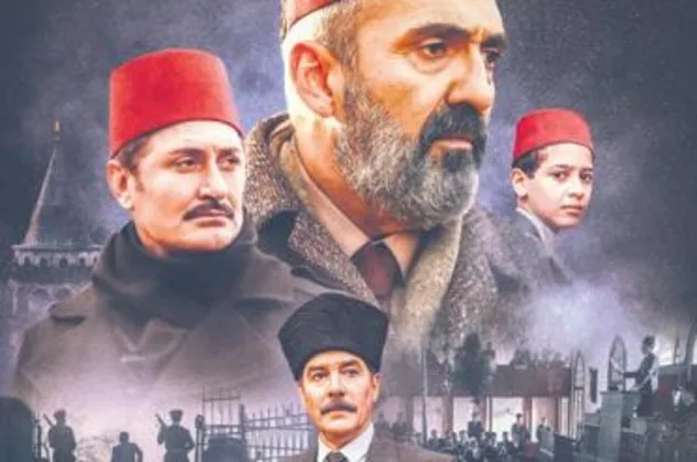İstiklal Marşı'nın yazılış serüveni beyazperdede! Akif filminin ilk fragman’ı yayınlandı