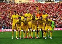 Es-Es İskoç avladı