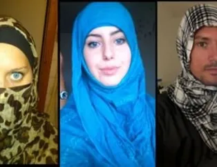 Başörtülü hamile kadına büyük destek