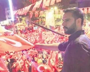 Tam kadro Yenikapı’da