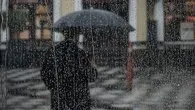 Sağanak geliyor