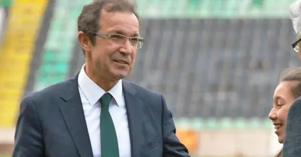 Son dakika: Merkez Hakem Kurulunun (MHK) yeni başkanı Ahmet İbanoğlu oldu