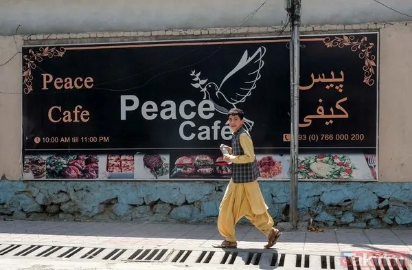 Taliban'ın yönetimi ele geçirmesinin ardından Afganistan'da yeni hayat - 14