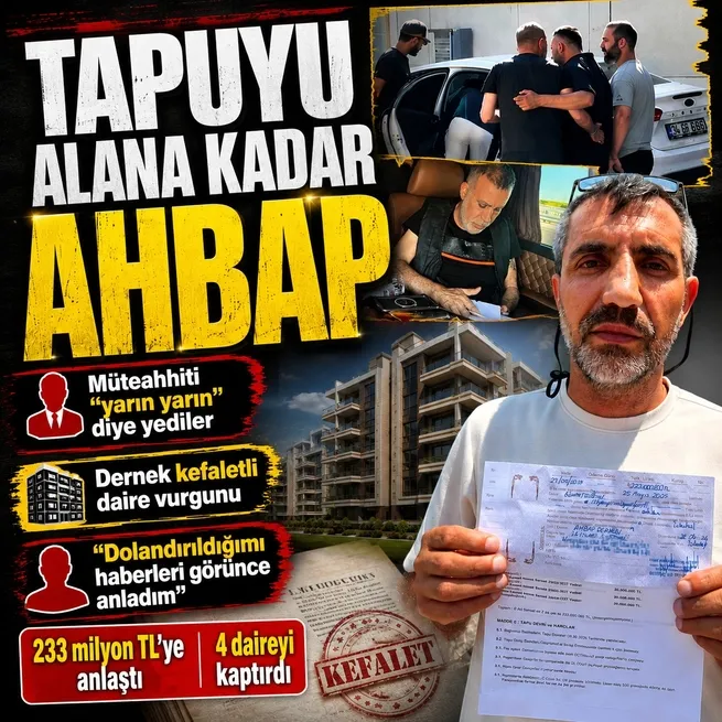 Haluk Levent ve Ahbapa dolandırıcılık şikayeti: Doğan suç duyurusunda bulundu
