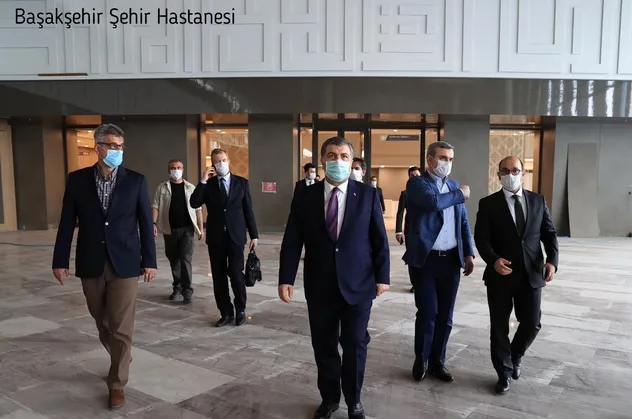 Son dakika: Sağlık Bakanı Fahrettin Koca duyurdu: Açılışı önümüzdeki Perşembe günü