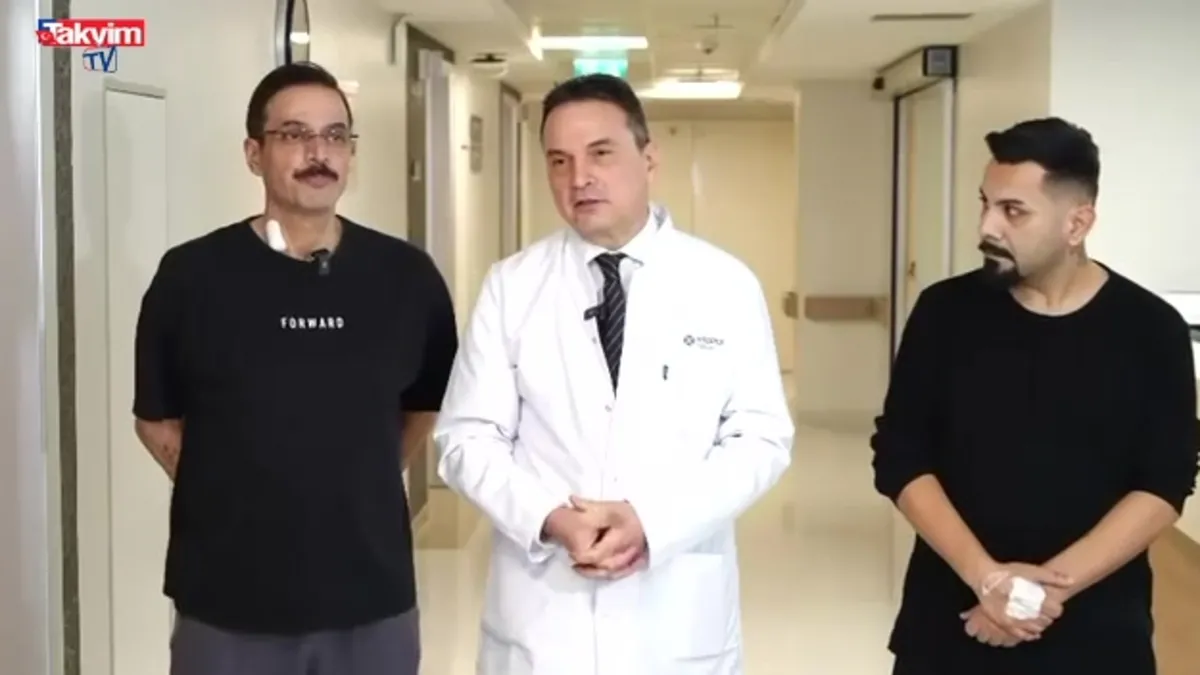 Ufuk Özkan’dan organ bağışı çağrısı