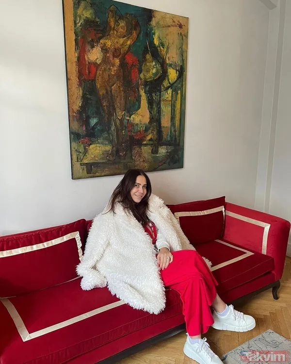 Kaya Çilingiroğlu’nun eski eşi Feraye Tanyolaç 8 yıllık ev sahibiyle mahkemelik oldu! “Bebek’te gecekondu kirası veriyor” deyip isyan etti - 6