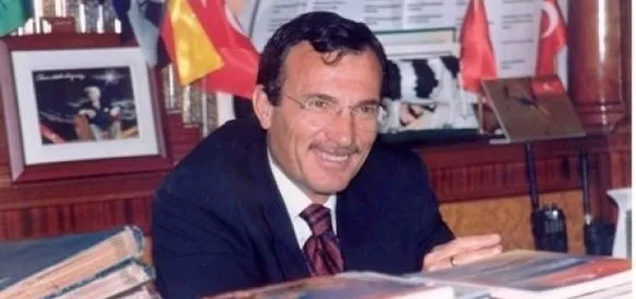 TÜRK KAYMAKAM VE VALİ RECEP YAZICIOĞLU BUGÜN ÖLDÜ