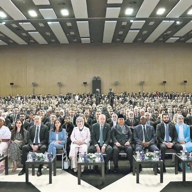 Başkan Erdoğan Antalya Diplomasi Forumunda Filistin için adalet çağrısı yaptı: İsrail terör devletidir