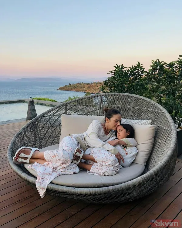 Sustalı Ceylan’ın Muteber’i Melike Güner ikizleri büyüttü! Alis ve Ali’yi gören hayran kaldı! “Kız aynı annesi” - 16