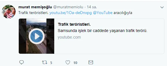 Samsun'da skandal! Düğün konvoyunda drift yapan araçlar ambulansı engelledi-1