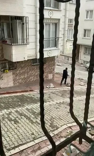 Esenyurt'ta 10 kişiyi bıçaklayan saldırganın 2 gün önce babasını hedef aldığı ortaya çıktı!-7