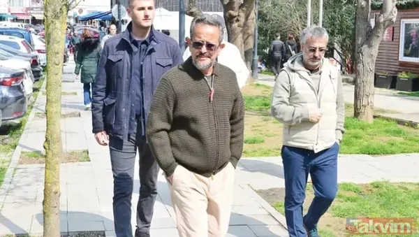 Aylar sonra görüntülendi! Tekne kazası geçiren Ali Sabancı'dan eşi Vuslat Doğan hakkında açıklama! Evliliklerinde kriz olduğu konuşuluyordu... - 12