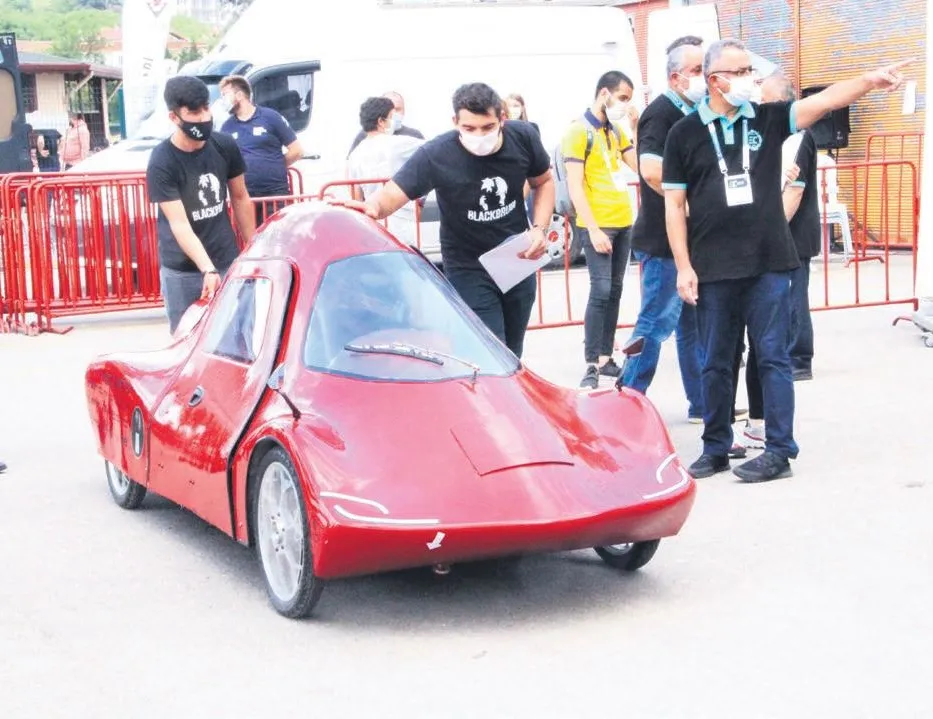 Elektrikli yarışı