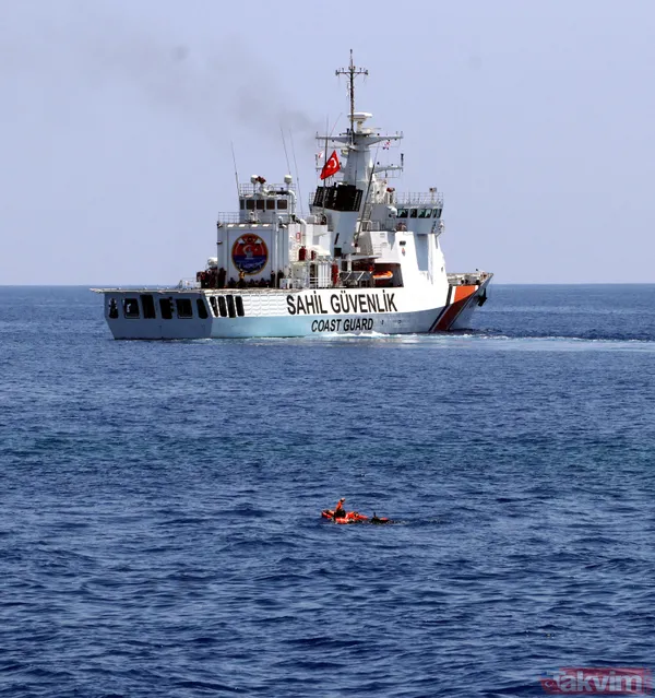 KKTC'de dünyaya net mesaj: Şehit Teğmen Caner Gönyeli 2022 Tatbikatı nefes kesti - 9