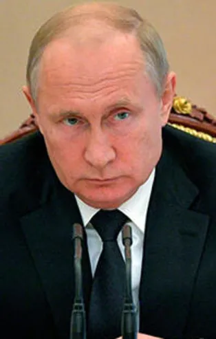 Putin'den ABD'ye nükleer silah mesajı: Hazırız!