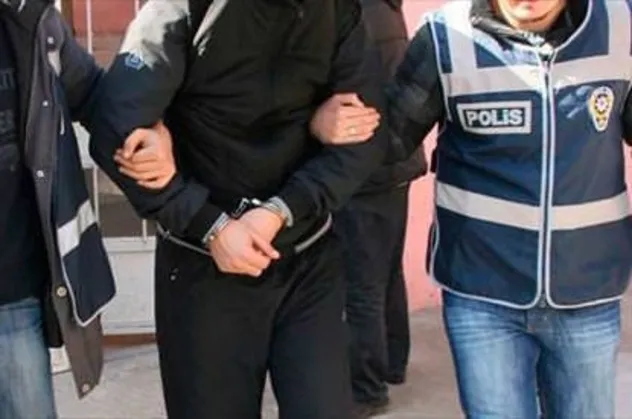 Ankara'daki PKK/KCK operasyonunda tutuklama