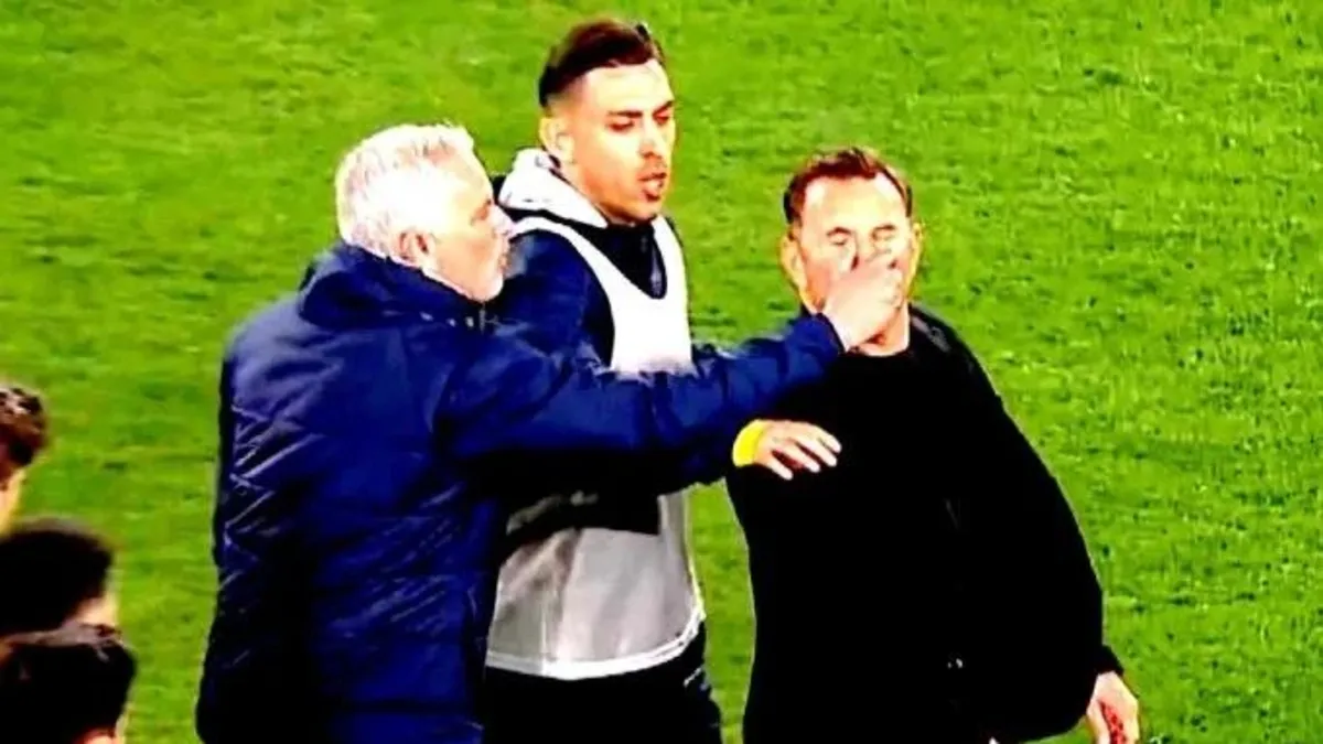 Galatasaray'dan Fenerbahçe'ye sert yanıt