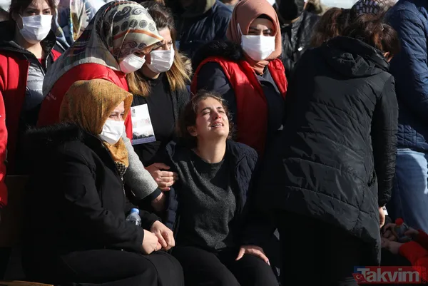 Helikopter kazasında şehit olan 11 asker Elazığ'dan Ankara'ya uğurlandı - 34