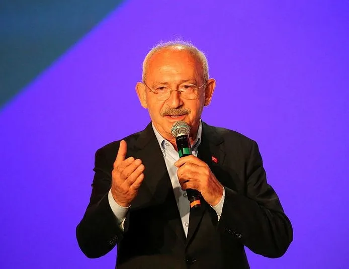 Kılıçdaroğlu blie bile yalan söylüyor