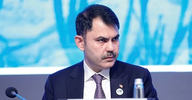 Çevre, Şehircilik ve İklim Değişikliği Bakanı Murat Kurum: Deniz çöpü artışıyla mücadele büyük bir önem arz ediyor