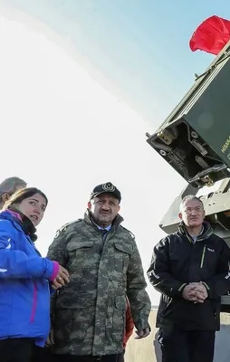 Yerli füze test edildi: Yüzde 100 başarı!