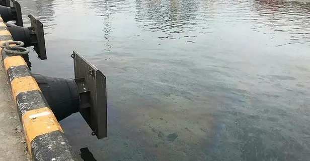 Çevre katliamına geçiş yok! İzmit Körfezi’ni kirleten gemiye 1 milyon 624 bin lira ceza