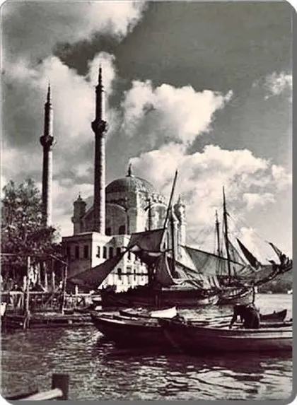 İstanbul’un görmediğiniz tarihi kareleri
