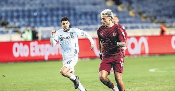 Adana Demirspor pes etmiyor!