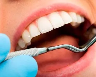 Çekirdek-sakız-buz DİŞli kabus