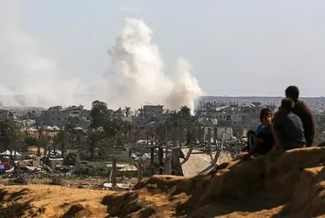 İsrail bugün 43 Filistinliyi katletti