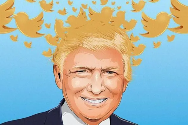 Takipçi sayısı düşen Donald Trump Twitter'ı suçladı