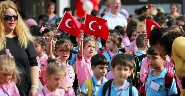 Çocuklar gibi!