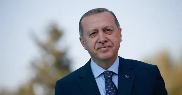 Başkan Recep Tayyip Erdoğan Ankara’ya geldi