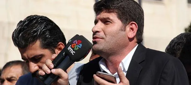 HDP'li vekil gözaltına alındı