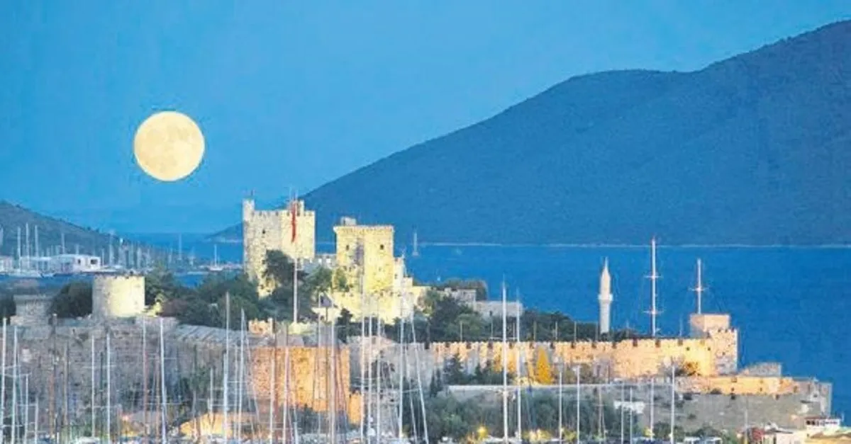 Bodrum Rehberi Bodrum Da Nerede Kalinir Yemek Nerede Yenir Takvim