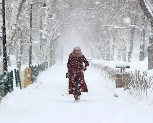 Meteoroloji’den o illere kar ve çığ uyarısı!