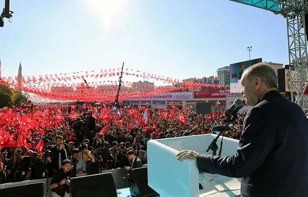 Başkan Erdoğan'dan Şanlıurfa'daki toplu açılış töreninde önemli açıklamalar-6